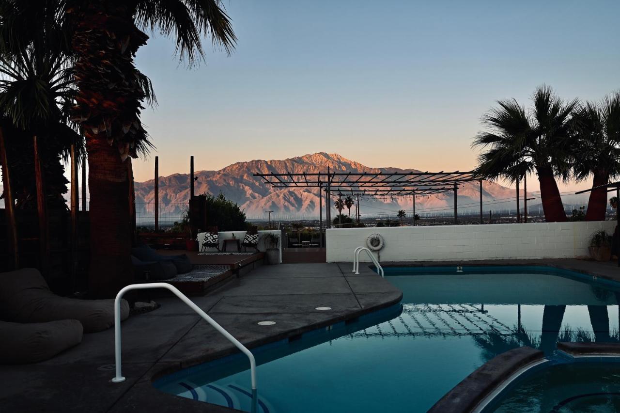 Miracle Manor Boutique Hotel & Spa Desert Hot Springs Exteriér fotografie