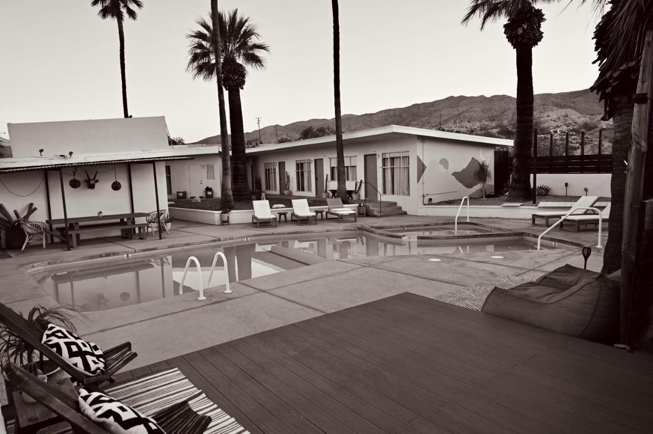 Miracle Manor Boutique Hotel & Spa Desert Hot Springs Exteriér fotografie