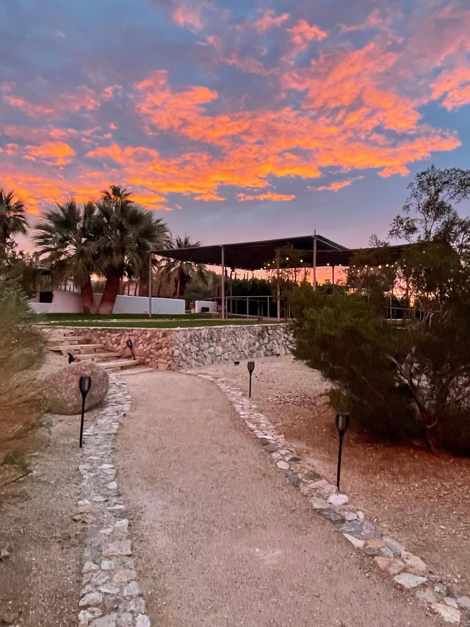 Miracle Manor Boutique Hotel & Spa Desert Hot Springs Exteriér fotografie