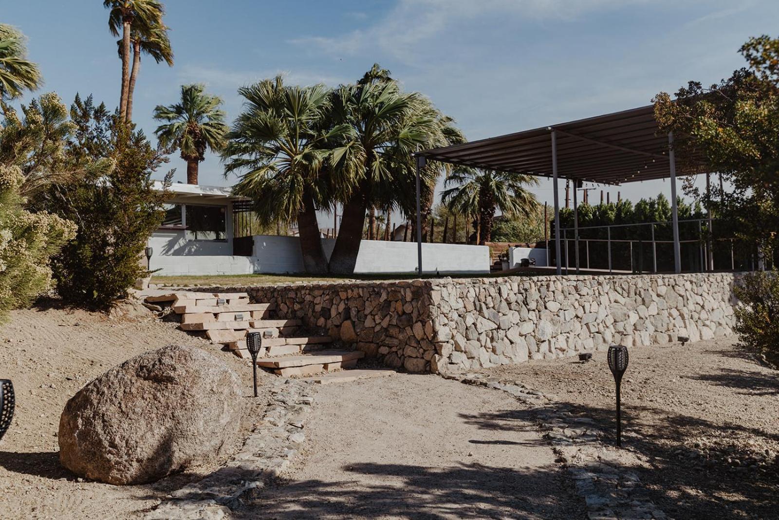 Miracle Manor Boutique Hotel & Spa Desert Hot Springs Exteriér fotografie